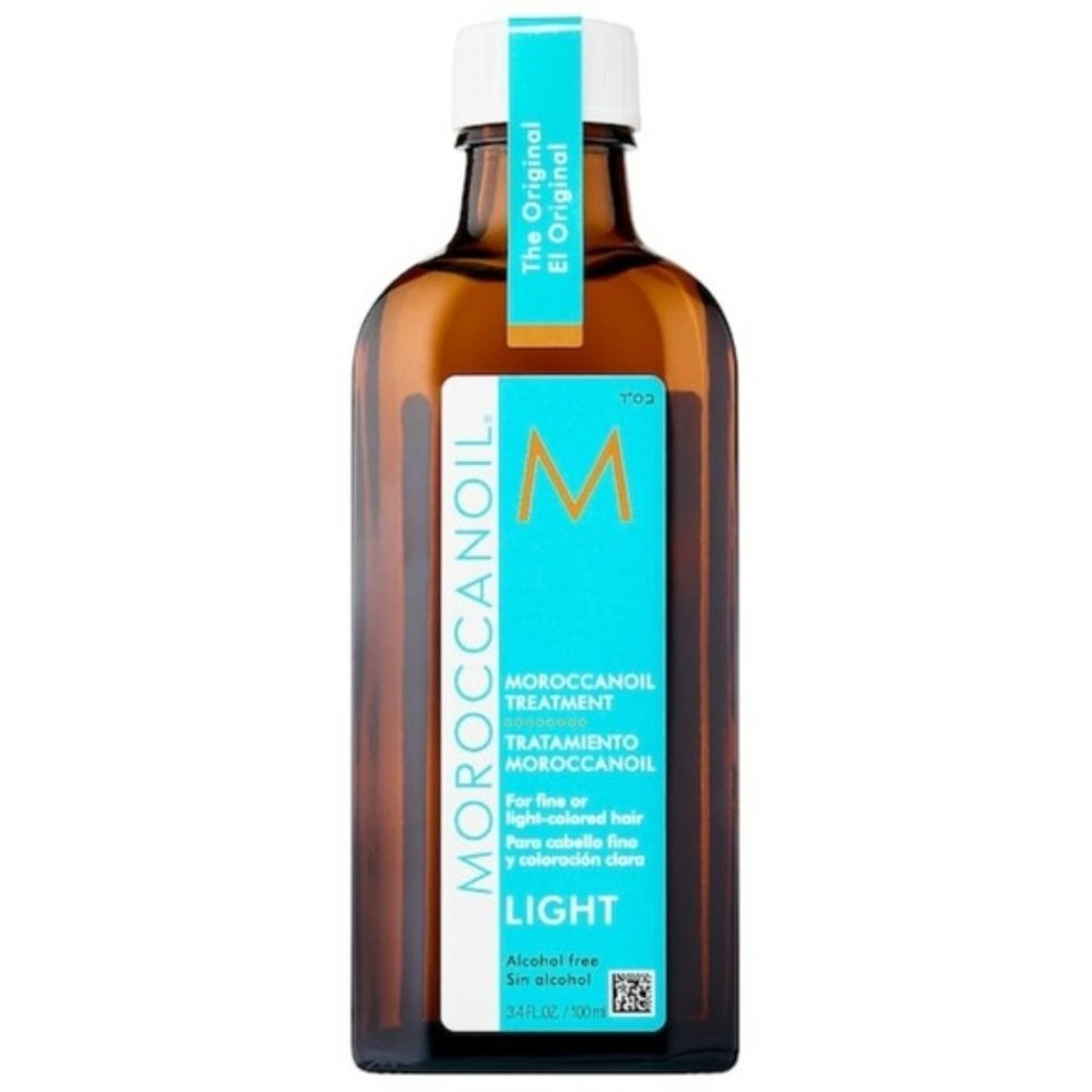 **NIB MOROCCANOIL TREATMENT LIGHT**